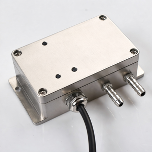 Transmisor de Presión de Viento de 4-20 mA con Pantalla LCD, Sensor de Presión Diferencial - Product Image 6