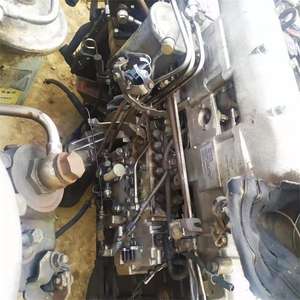 Montaje de motor de camión usado, inyección directa Nis san PF6 PF6-TB PD6T, 6 cilindros, PF6-TC - Product Image 6