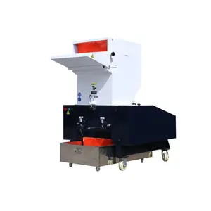 Máquina plástica de alta capacidade do triturador do triturador para o plástico dos PP do PE