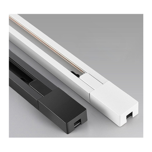 Tira de Luz LED Moderna para Riel, 2 Cables, 1m 2m, 3 Cables, 4 Cables, Núcleo de Aluminio y Cobre, Regulable - Product Image 1