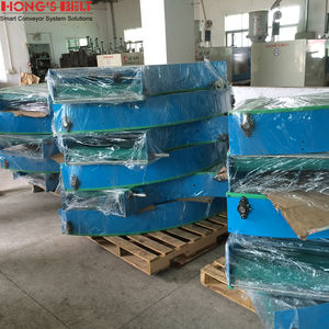 Hongsbelt Tafelmodel Kurvenbandtransportband 90 Graden Kurvenbandtransportband - Product Image 6