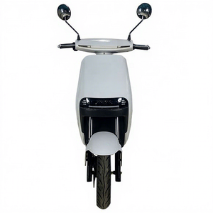 Scooter Eléctrico de Alta Velocidad 2021, Más Económico, 60v 20ah 1000w 1500w 2000w, Motocicleta CKD con Pedales y Frenos de Disco, Scooter Niu2 para Adultos - Product Image 3