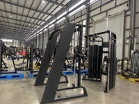 Venta de fábrica 2024, nuevo equipo de Fitness de culturismo personalizado, máquina Smith multifuncional, equipo de Gimnasio Profesional