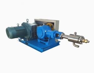 Einzel-/Doppel-SPM SJ TPD-Zement ier pumpe Skid-montierte Zement ier einheit, die auf einem Skid montiert ist - Product Image 2