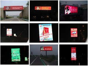 Señales de Tráfico Temporales Reflectantes de Alta Visibilidad para Obras Viales, <span class=keywords><strong>Advertencia</strong></span> de Tráfico y Control de Seguridad - Product Image 6