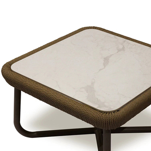 Cheap Gold Aluminum Leg <b>Marble</b> <b>Top</b> Round Living Room Home Furniture Luxury <b>Side</b> Center Coffee Tea <b>Table</b> - Product Image 4