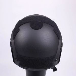Casque tactique FAST Factory Direct, état neuf, en fibre de verre, résistant aux impacts de fragments et aux pressions de détonation, pour le gaming. - Product Image 3