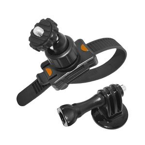 GP133 Bisiklet Kemer Tipi Montaj Braketi Kasklar ve Gidonlar için 360 Derece Döndürme - Product Image 4
