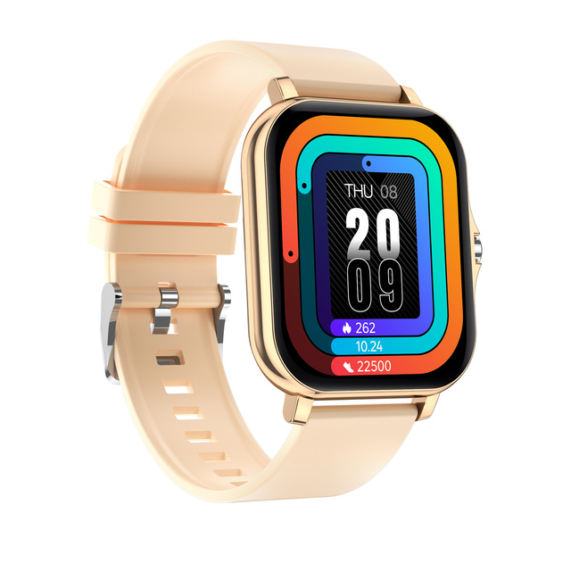Promotional Smart Watch with Exciting Features IPX67 Water and Dust Resistance 1.83 Touch Screen Watch