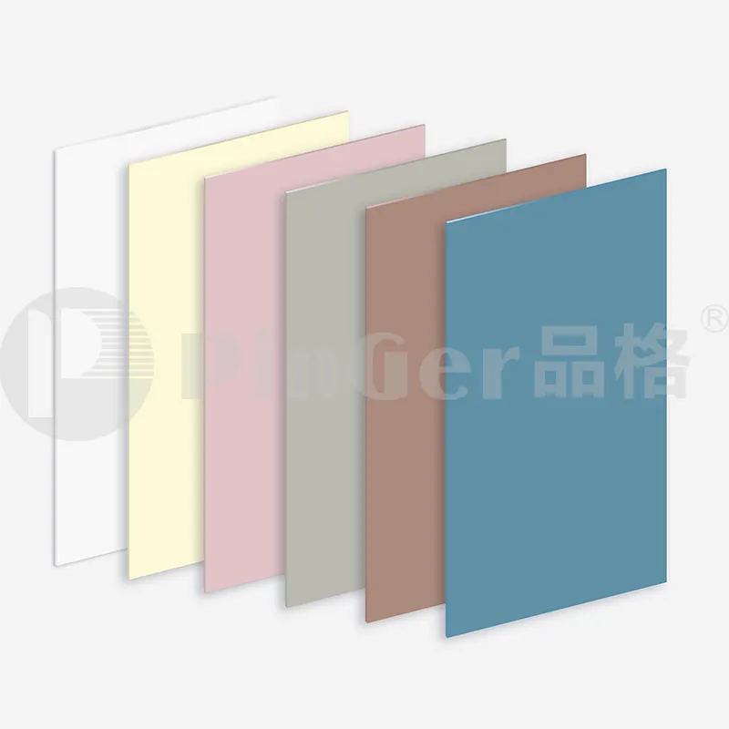 Pvc Panels For Walls Rigid Vinyl Smooth Texture Wall Panel For Hospital