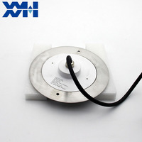 Luces LED Sumergibles para Piscina de 7mm, RGB, IP68, Acero Inoxidable 316, 12v, Cambio de Color, Montaje en Superficie, SMD2835