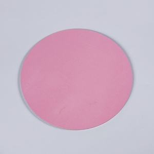 SunShine Wholesale <b>Square</b> Round Pink Cardboard <b>Cake</b> Base Paper Plates <b>Cake</b> <b>Board</b> - Product Image 5