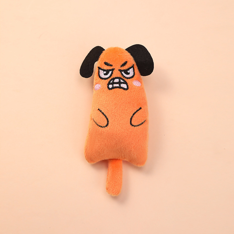 pulgar naranja