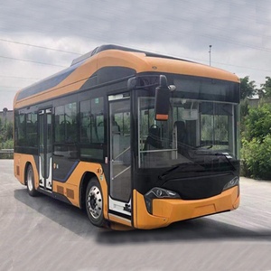 Wholesale Electric <strong>Bus</strong> Sale Hydrogen Battery 15 29 Seat Electric Mini <strong>Bus</strong> Manufacturers 105Kw 120Kw Electric Box <strong>Bus</strong> - Product Image 2