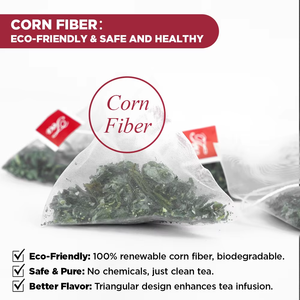 Chinahherbs Tự Nhiên Hữu Cơ Khô Tinh Khiết Màu Đỏ <span class=keywords><strong>Raspberry</strong></span> Lá Trà Chất Lượng Cao Cắt Sifted Lá Số Lượng Lớn Túi Bao Bì Cho Phụ Nữ - Product Image 4