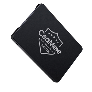 CeaMere SSD 120GB 128GB 2.5" SATA3 ของใหม่และมือสอง สภาพ 100% ความจุจริง 10 พาวเวอร์ออน ราคาโรงงาน - Product Image 3