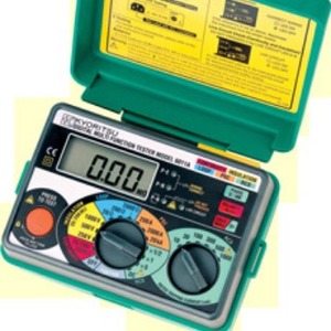 KYORITSU Probador Multifunción MODELO 6011A - Product Image 3
