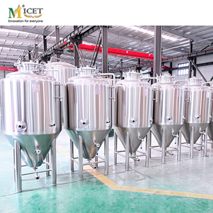 Cuve de Fermentation Conique à Double Enveloppe 300L en Acier Inoxydable – Équipement de <span class=keywords><strong>Brasserie</strong></span>, Système de Brassage de Bière, Fermenteur Industriel - Product Image 4