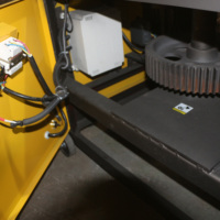 2025 Offre Spéciale de haute qualité Cnc Metal Bender Ring Roller Curve Cintreuse à vendre
