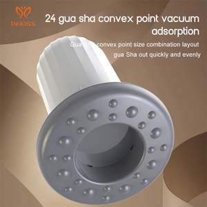 Masseur électrique à domicile intelligent Gua Sha avec batterie Garantie 1 an Fonctionnement en anglais pour usage domestique - Product Image 5