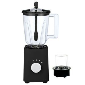 Bé xử lý thực phẩm điện máy ép trái cây SMOOTHIE MAKER đậu Máy xay thương mại Máy xay sinh tố với động cơ đồng - Product Image 4