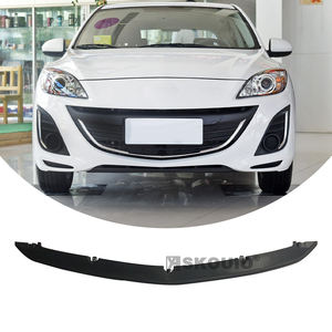 SKOUIO_MZ_46 Deflector de aire de parachoques inferior delantero para <span class=keywords><strong>Mazda</strong></span> <span class=keywords><strong>3</strong></span> Axela 1.6L 2.0L piezas de coche alerón inferior de parachoques inferior - Product Image 4