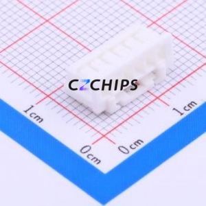 5023510600 Housing (Wire-to-Board / Wire-to-Wire) P=2mm Connector ( Jack Structure: 1x6P )( Pitch: 2mm )( Number of Rows: 1 ) - Product Image 2