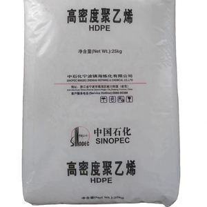 HHM5502 Virgin Injection Grade Polyethylene HDPE Resin Copolymer Granules Durable Molding <b>Pellets</b> in Injection Bottle - Product Image 6