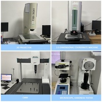 Machine cnc en aluminium personnalisée, fraisage pour métal, pièces de mini-tour, acier inoxydable, fraisage à vis