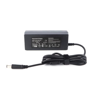 5480 5450 5440 5270 7380 7420 7610 45w 90w Laptop <b>Adapter</b> 19.5V 3.34A 4.62A 7.4*5.0mm Big Pin Charger for De - Product Image 1