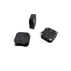 Zumbador Magnético Pasivo SMD de CA 7525 JL-257 de 7.5mm*7.5mm*2.8mm, 3.6Vp-p, 1k-20kHz, Alta Calidad para Impresora/Copiadora/Alarma/Electrónica - Product Image 1