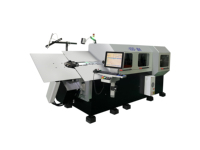 Machine de formage de fil CNC 3D automatique à 8 axes TONGJUN pour supports de meubles en aluminium, artisanat, haute vitesse, moteur 12KW, garantie 1 an