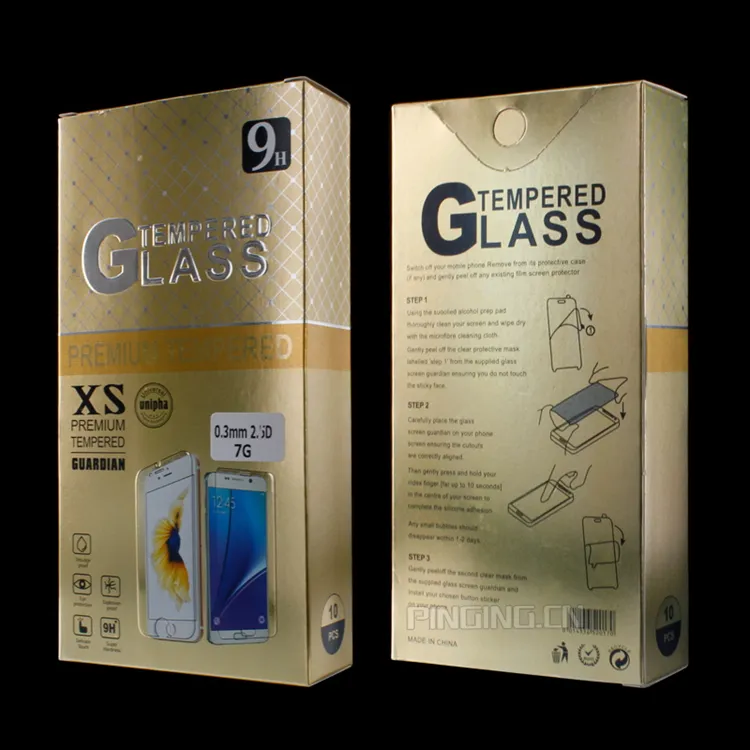 Pelindung Layar Tempered Glass 2.5D 9H Hardness Premium UNTUK BLU G90 X5 Max G40 Bold N2 X10L 2022 Film Pelindung Layar