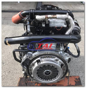 เครื่องยนต์รถบรรทุก ISUZU มือสองคุณภาพสูง รุ่น 4HK1 NQR ดีเซล 5.2 ลิตร สำหรับรถบรรทุกปี 2005-2013 - Product Image 2
