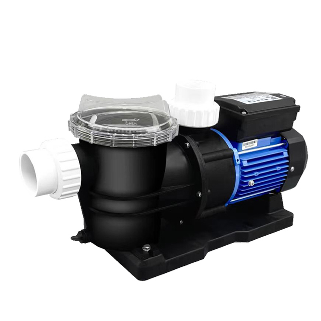 TUV CE SAA Certified Small Pool Filter Pump 0.35HP to 1.2HP Variants