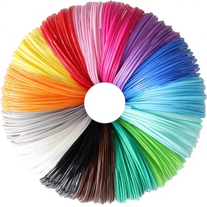 Filamento PLA per Penna 3D, 15 Colori Vivaci, 175mm, Confezione Campione da 10ft per Colore, 150ft Totali per Penne/Stampanti 3D - Product Image 1