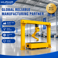 Máquina de Corte Láser Robótica 3D de 5 Ejes y 1800 mm con Brazo Robótico, Cortadora Láser de Fibra para Fabricación Industrial de Metal, Precio de Fábrica Jinan