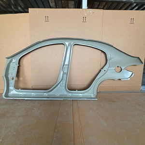 Pannello Laterale Completo di Ricambio per <span class=keywords><strong>Serie</strong></span> <span class=keywords><strong>A3</strong></span> (M12) - Product Image 2