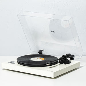 Tocadiscos de Gama Alta AT-3600L con Acabado Piano, Gramófono con Sonido <span class=keywords><strong>Hi</strong></span>-<span class=keywords><strong>Fi</strong></span> Bluetooth, Reproductor de Discos de Vinilo LP con Función de Pausa Automática - Product Image 1