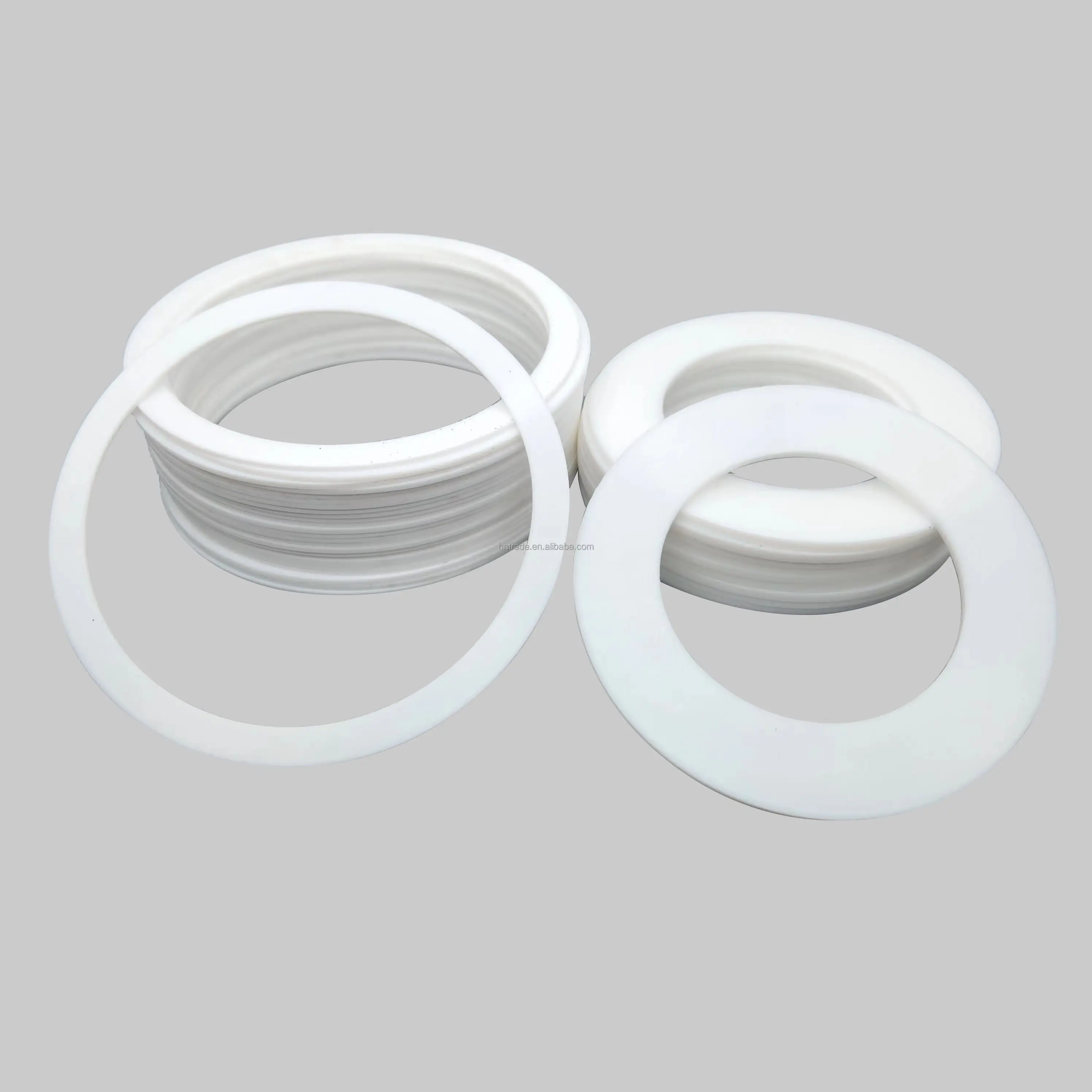 High Quality Expanded PTFE Sheet Gaskets 100% virgin PTFE gasket