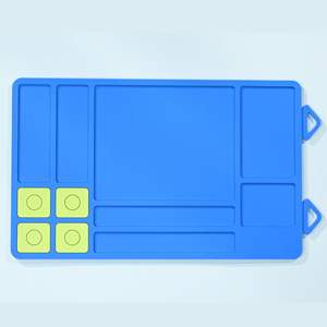 Tappetino di riparazione del telefono <span class=keywords><strong>cellulare</strong></span> in Silicone magnetico in Silicone e tappetino di riparazione elettronico per <span class=keywords><strong>cellulare</strong></span> tappetino di riparazione del telefono <span class=keywords><strong>cellulare</strong></span> - Product Image 5