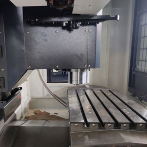 เครื่องกัดกลึง Vmc850ระบบ GSK ศูนย์เครื่องจักรแนวตั้งสำหรับขาย - Product Image 5