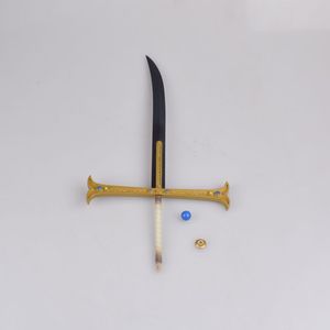 Figurine d'action en PVC de 30 cm, modèle de collection de Dracule <span class=keywords><strong>Mihawk</strong></span>, personnage d'anime, jouet - Product Image 2