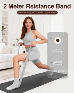 CZFIT Hot Selling Pilates Ring 13pcs Set Pilates Accessories Magic Circle Booty Fitness Pilates Sets for Home Workout - Product Image 4