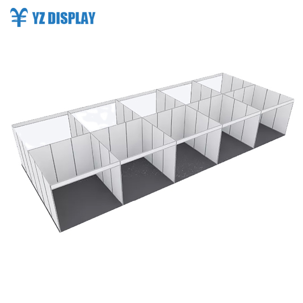 Новое поступление, алюминиевые профили и стеновые панели, выставочная система, стенд, выставочный стенд для торговой выставки