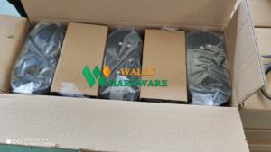 سلك ربط مزدوج الحلقة من الفولاذ منخفض الكربون المجلفن للسوق الأمريكي - Product Image 6