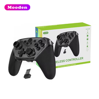 Manette de jeu sans fil F Wireless 2.4G K103S avec fonction TURBO, joystick à latence nulle pour PC/Android/TV Box/P3, vente en gros
