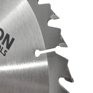 Mata Gergaji Universal Bundar 184MM dengan Lubang 5/8 inci dan 40 Gigi untuk Mesin Gergaji Meja Geser, Peralatan Pertukangan Kayu - Product Image 4