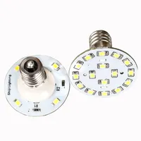 Éclairage led E14 extérieur couleur changeante, E10, 24V, 60V, 110V, 2W, lumière pour centres commerciaux, randonnée, parcs votre thème