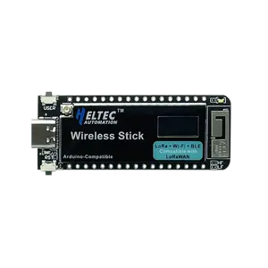 Heltec Wireless Stick V3 433mhz 470mhz SX1262 WIFI BLE 0.49 inch OLED Display ESP32 lora board for Iot Arduin development board